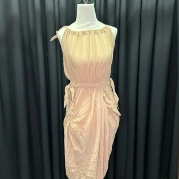 NINA RICCI RUNWAY DRESS - Picture 1 of 7